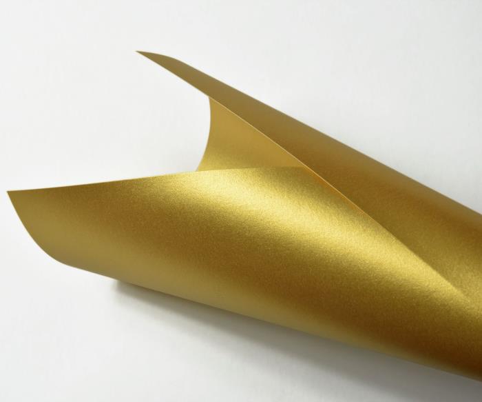 Favini at Luxe Pack Shanghai with Gold Fever